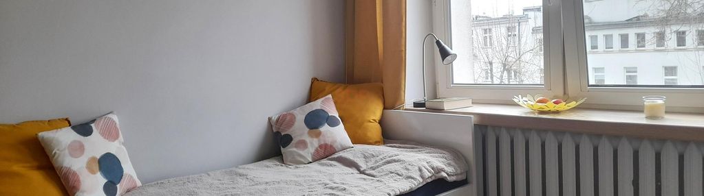 4 pokoje inwestycyjne obok uniwersytetu łódzkiego