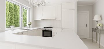 Dom z ogrodem - gotowy do zamieszkania