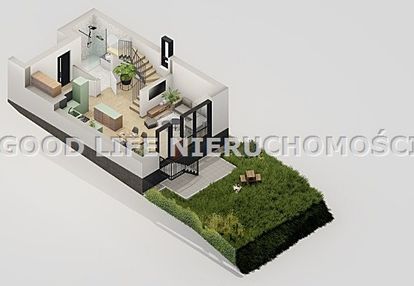 Mieszkania w zabudowie szeregowej ul.budziwojska