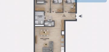 ⭐ ostatnie sztuki !! | metro | centrum-20min | 0%⭐