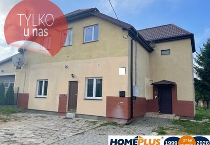 Duży dom pułtusk centrum dla rodziny biznesu