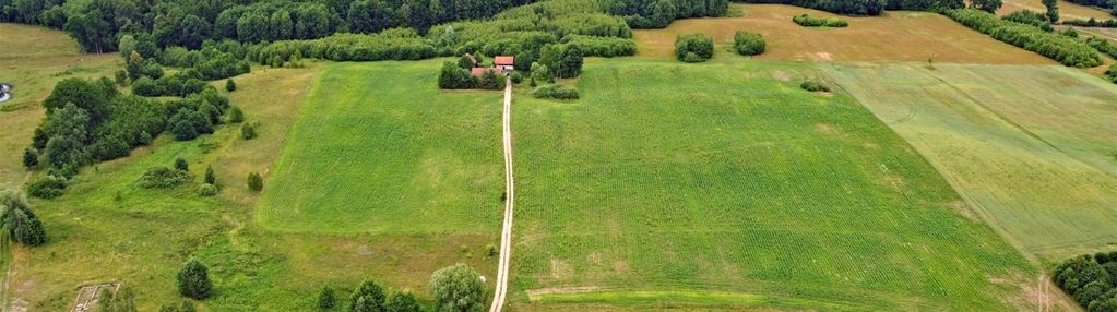 Uzbrojone działki na powstającym osiedlu na koloni