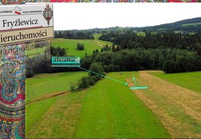 Tania działka na podhalu