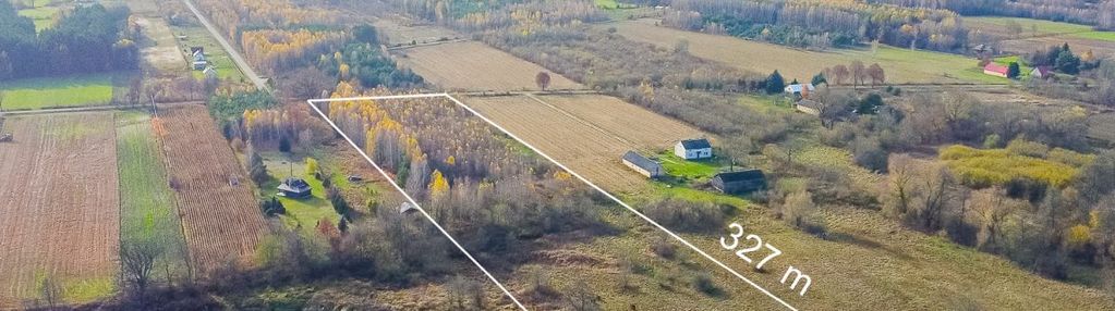 Warunki zabudowy na 12 domów - linia brzegowa wkry