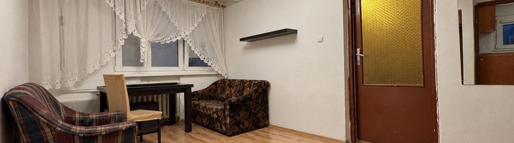 Trzy pokoje z potencjałem okolice ronda powstańców