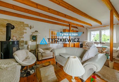 Komfortowe mieszkanie w borzytuchomiu