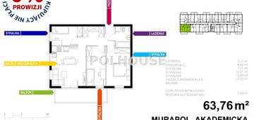 Mieszkanie4 pokoje z rynku pierwotnego!nowy fordon