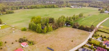 Działka budowlana kamień gm. szemud 1000 m2