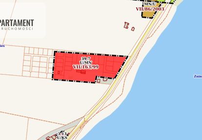 Działki budowlane w żninie.