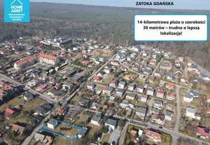 Kup dom nad morzem i czerp dochód z najmu!