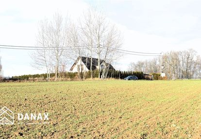 Działka budowlana 70arów w młodziejowicach