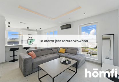 Nowoczesne mieszkanie na wynajem dębowe tarasy