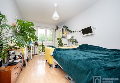 3 pokoje, winda, widok na park - świetna oferta.