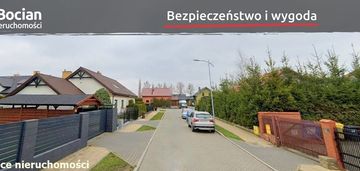 Płaska, uzbrojona! działka budowalna! pruszcz gd.