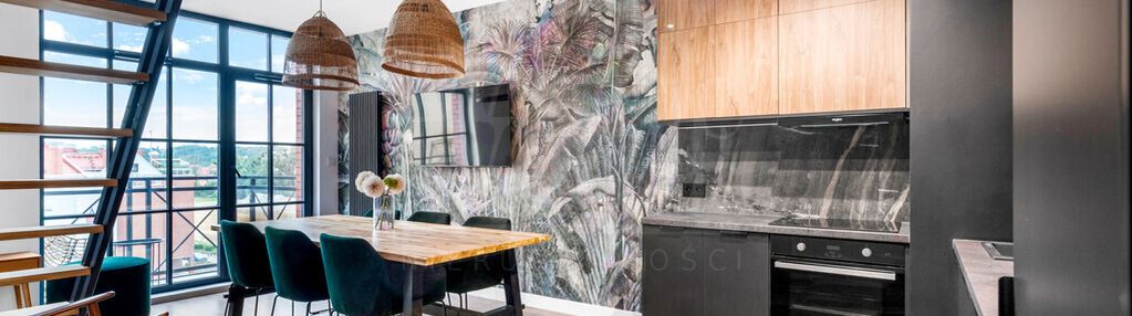 Wysoki roi, widok na miasto, 4 pokoje