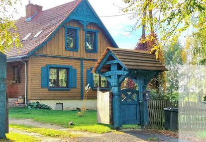 Urokliwy dom z duszą i dużą działką