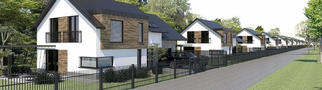 Urokliwe działki budowlane dąbrówka nagórna