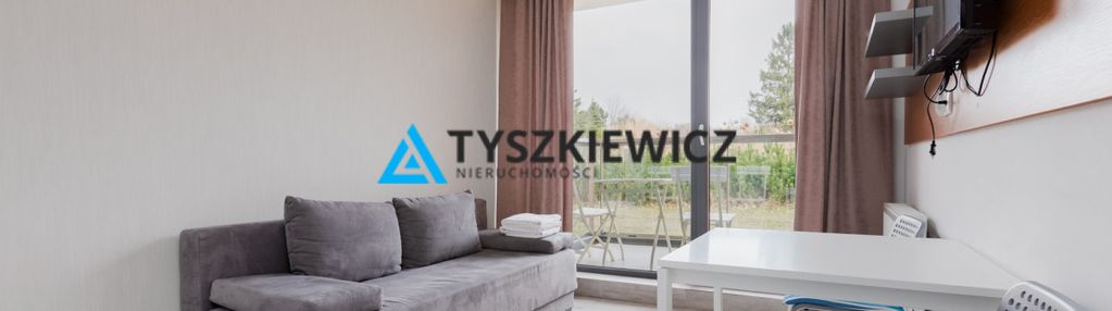 Apartament inwestycyjny w jastrzębiej górze