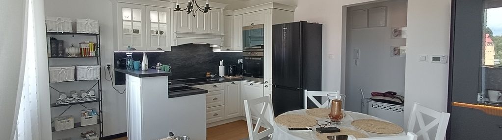 Mieszkanie z widokiem na śnieżkę