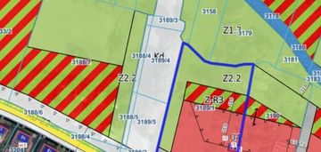 Działka na sprzedaż wągrowiec