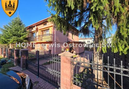 Dom murowany 199 m2 4 pokoje os.kolonia robotnicza