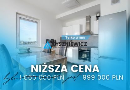 Słoneczne  nowe mieszkanie  na stogach 66m2