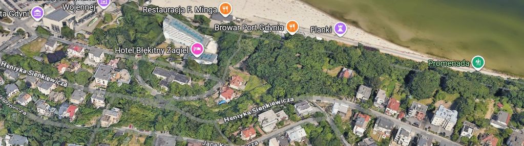 Dom 100 metrów od plaży, topowa lokalizacja!