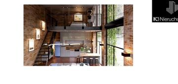 2 pokojowy loft w centrum! wysokość 3,7m! antresol