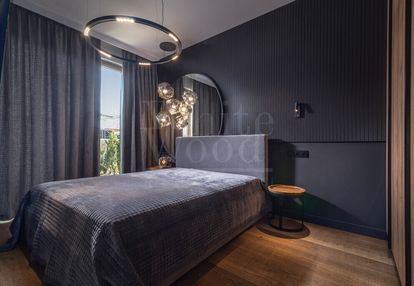 Apartament o unikatowym wykończeniu w orłowie