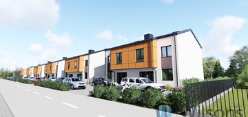 Gotowy parter 3pokojowy z ogrodem i 2x parking