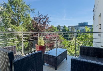 Apartament 126m2, 4 pokoje, eko park, mokotów
