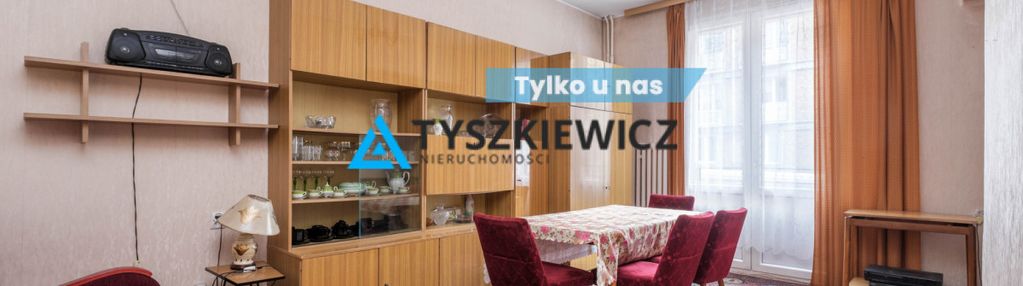 Klimatyczne mieszkanie z potencjałem-gdańsk