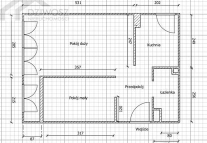 2-pokojowe 35,5 m² – szczepin, ul. inowrocławska