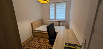 Mieszkanie dla studentów – Warszawa, Rakowiec