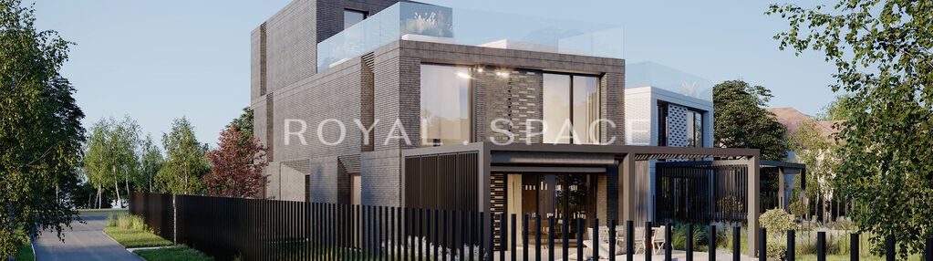 Nowoczesny dom z ogrodem | wola justowska