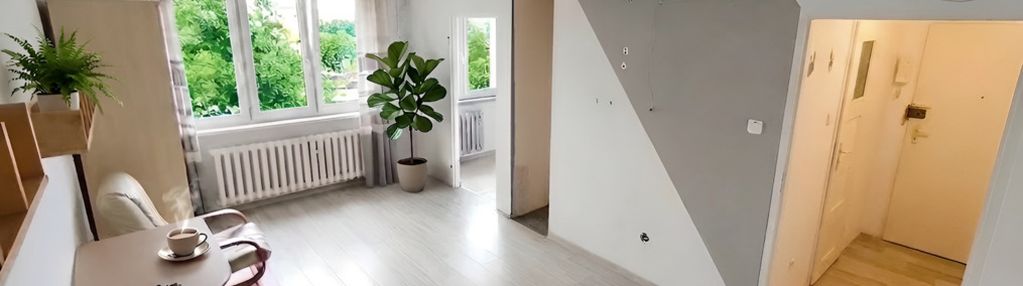 Słońce | centrum | park | zieleń | cisza | kuchnia