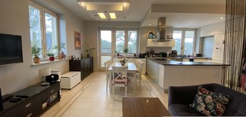 Duże mieszkanie w sercu józefowa - 150m²