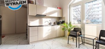 Mieszkanie typu studio blisko morza!