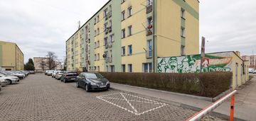 Mieszkanie z miejscem postojowym • 5 min od plaży