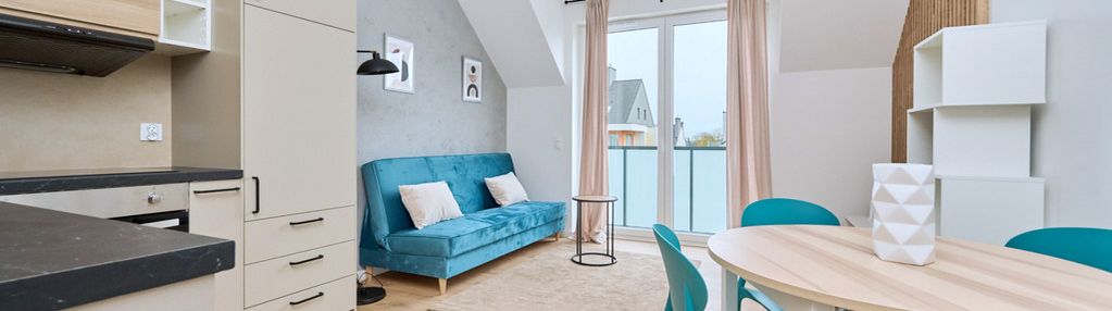 Studio 28 m2 /nefrytowa/ ołtaszyn