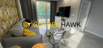 2 pokoje | ogródek | miejsce