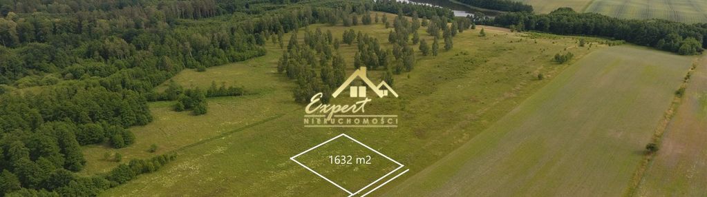 Działka budowlana liksajny