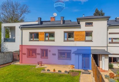 Parter domu z ogródkiem