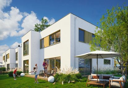 Bezpośrednio tylko jeden luksusowy dom  wolnostojący