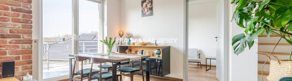 Nowoczesne 71 m² z dodatkową strefą