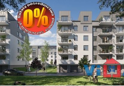 2-pokojowy apartament z balkonem na os. czarkowo