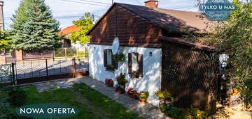 Dom wolnostojący + garaż | spokojna okolica