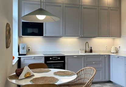 Przepiękne mieszkanie z werandą, tarasem i ogrodem