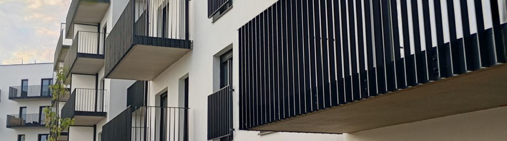 Przytulne 57,80 m² , 3 pokoje+balkon