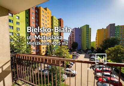 Osiedle karpackie | 46,5 m2 | ulica matusiaka 6 |